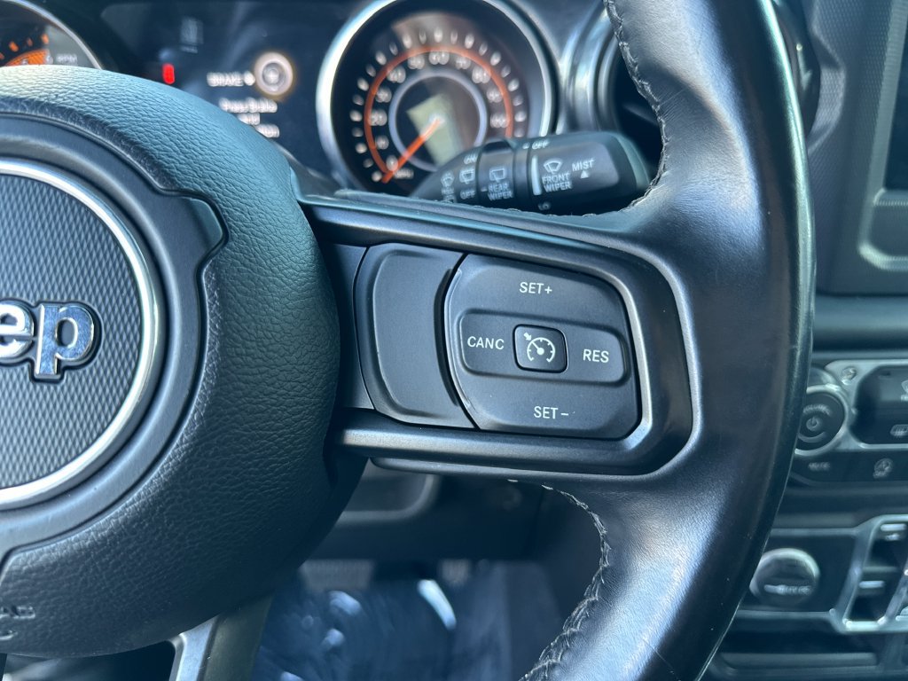 Used 2020 Jeep Wrangler Unlimited Sport AWD/4WD image 20
