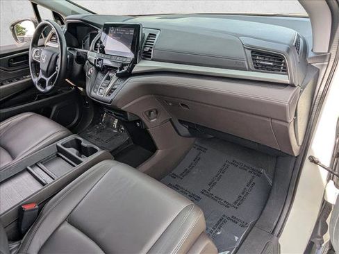 Used 2018 Honda Odyssey EX-L image 25