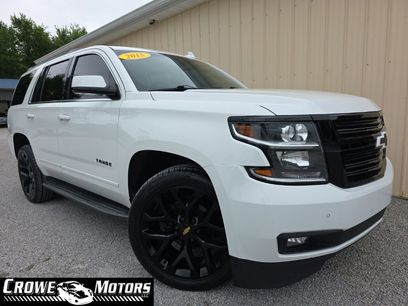 Used 2015 Chevrolet Tahoe LT