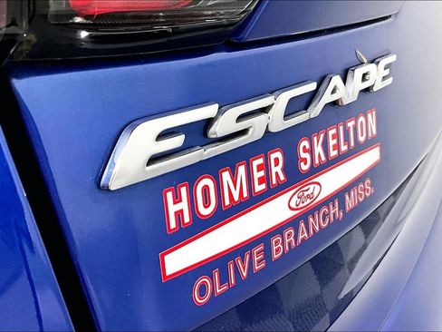 Used 2017 Ford Escape S FWD image 14