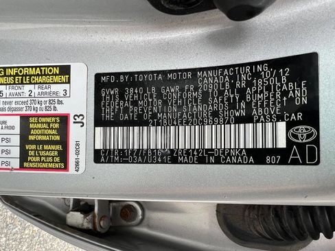 Used 2013 Toyota Corolla LE Special Edition image 31