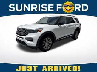 Used 2023 Ford Explorer Limited w/ Equipment Group 301A RWD 360° Tour