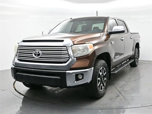 Used 2016 Toyota Tundra Limited image 3