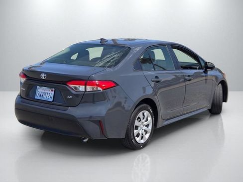 Used 2026 Toyota Corolla LE FWD image 4