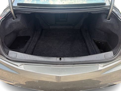 Used 2016 Cadillac CTS Luxury AWD/4WD image 12