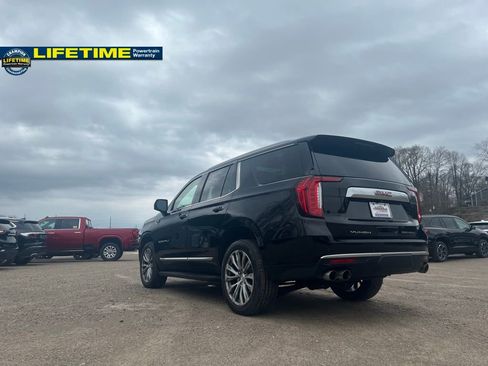Used 2021 GMC Yukon Denali AWD/4WD image 8
