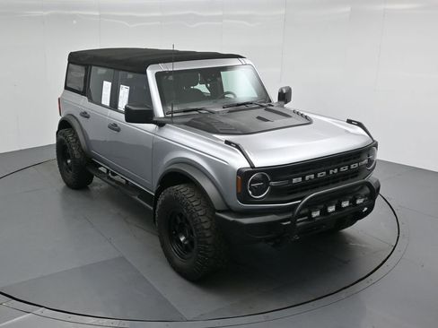 Used 2021 Ford Bronco 4-Door image 34