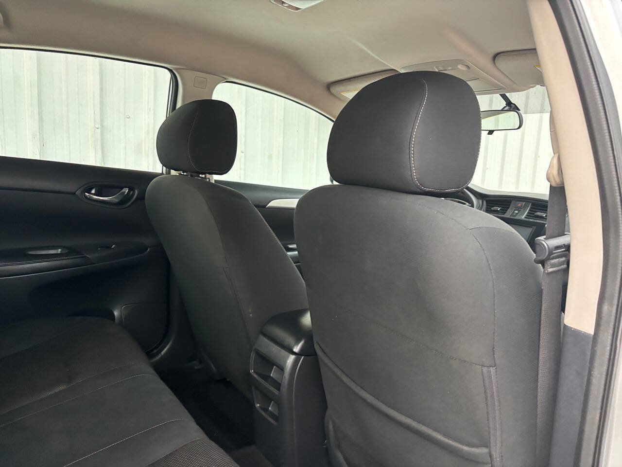 Used 2019 Nissan Sentra S FWD image 16