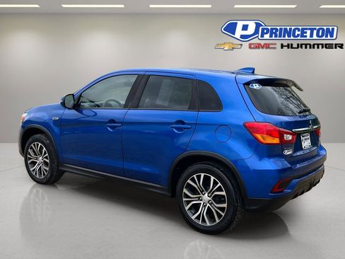Used 2018 Mitsubishi Outlander Sport ES AWD/4WD image 5