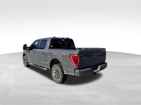 Used 2021 Ford F150 XLT w/ Equipment Group 302A High AWD/4WD image 9