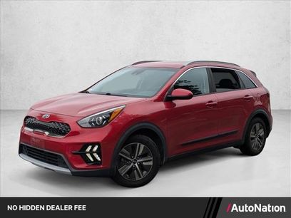 Used 2020 Kia Niro LXS