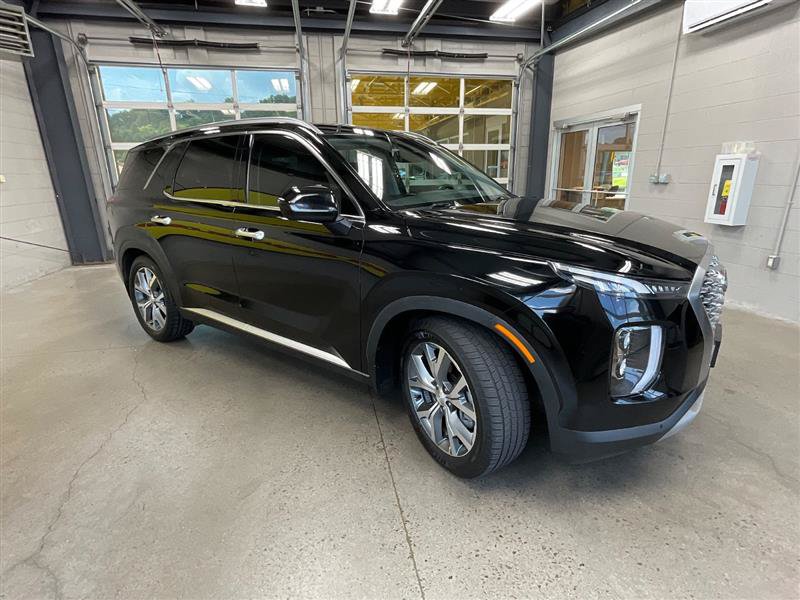 Used 2020 Hyundai Palisade SEL FWD image 7