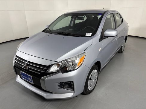 Used 2024 Mitsubishi Mirage G4 ES FWD image 4
