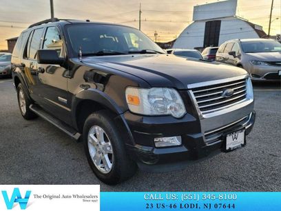 Used 2008 Ford Explorer XLT
