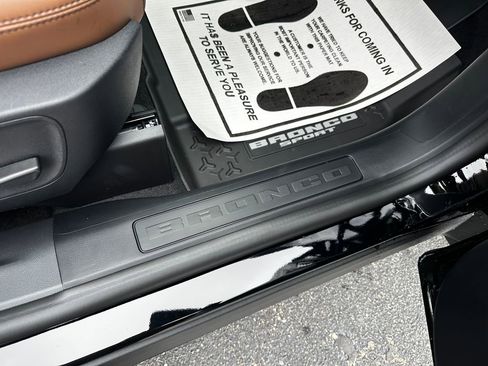 New 2025 Ford Bronco Sport Outer Banks w/ Outer Banks Tech Package+ image 42