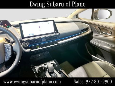 Used 2024 Toyota Prius XLE FWD image 24