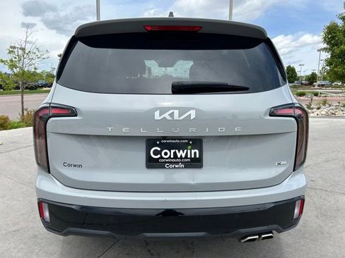 Used 2024 Kia Telluride SX X-Line AWD/4WD image 8