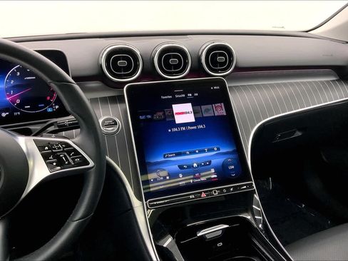 Certified 2023 Mercedes-Benz C 300 Sedan image 6