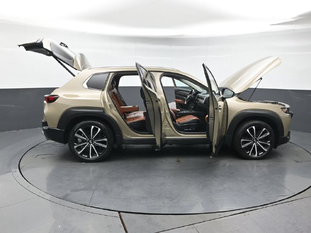 Used 2024 MAZDA CX-50 2.5 Turbo w/ Weather Package AWD/4WD image 53
