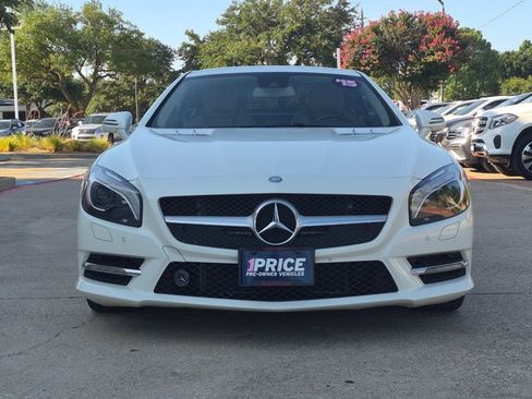Used 2015 Mercedes-Benz SL 400 image 2