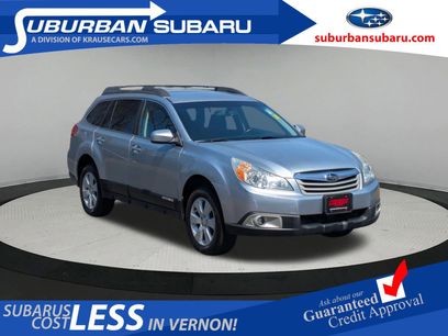 Used 2012 Subaru Outback 2.5i Premium w/ All-Weather Pkg
