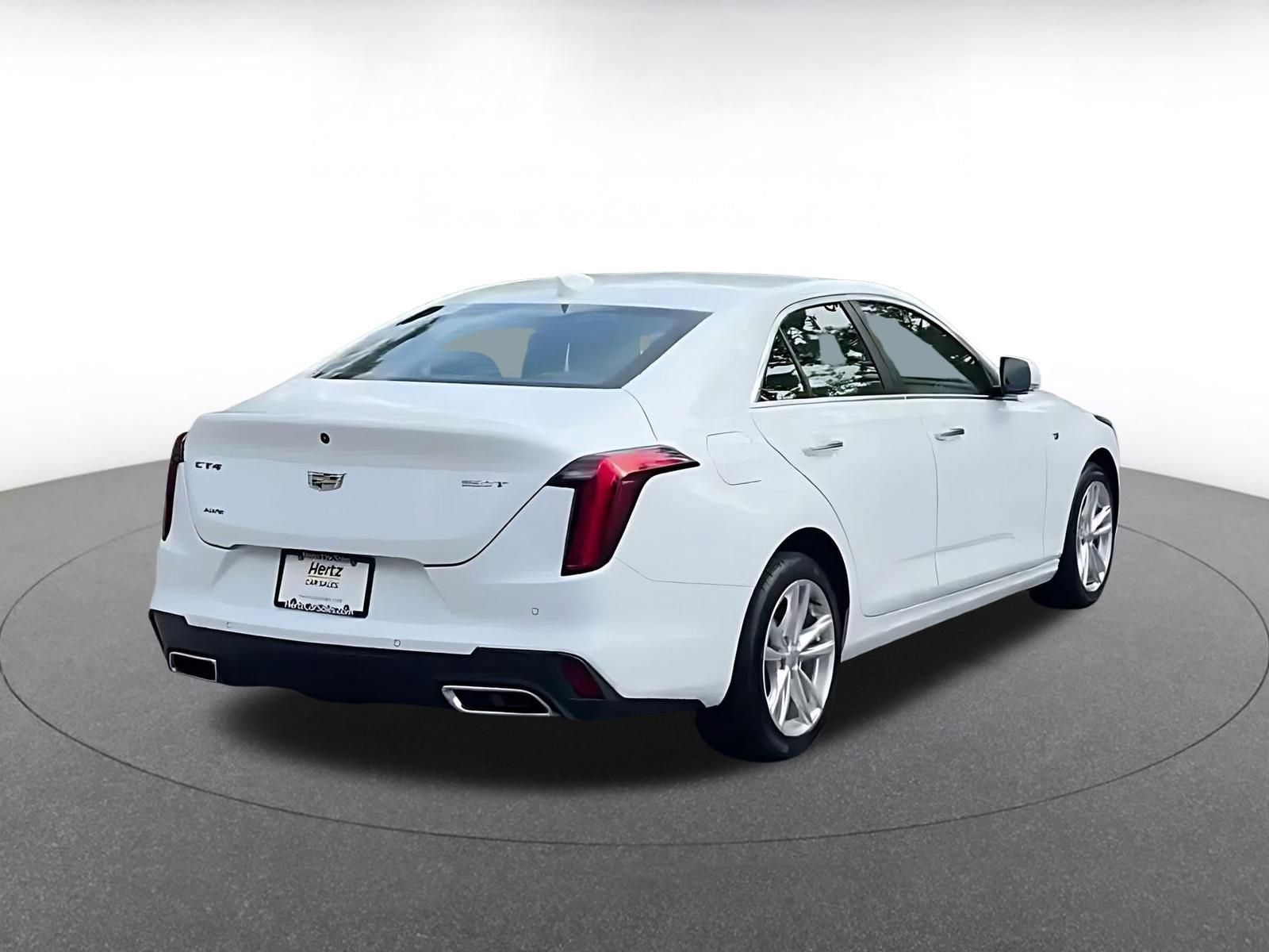 Used 2026 Cadillac CT4 Luxury AWD/4WD image 13