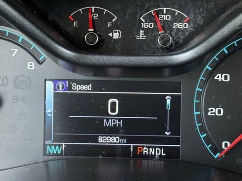 Used 2018 Chevrolet Colorado LT w/ LT Convenience Package image 17