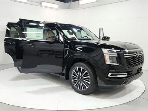 New 2025 Nissan Armada Platinum Reserve w/ Convenience Package image 29