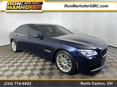 Used 2014 BMW 750Li xDrive