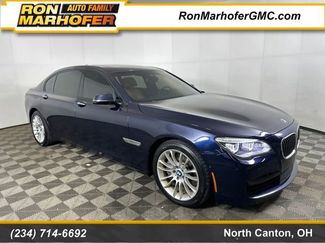 Used 2014 BMW 750Li xDrive 360° Tour