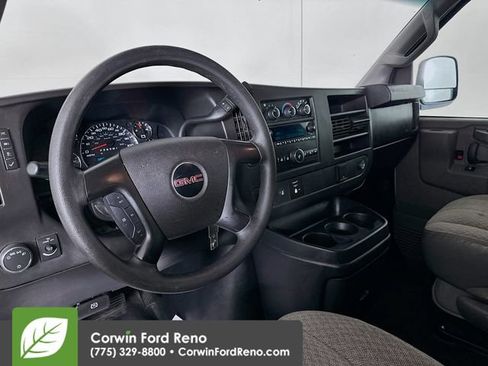 Used 2016 GMC Savana 2500 RWD image 9