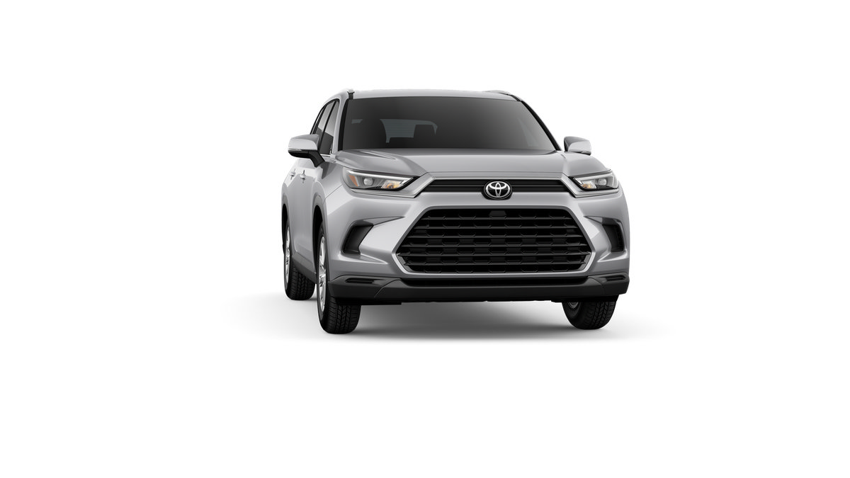 New 2026 Toyota Grand Highlander XLE FWD image 35