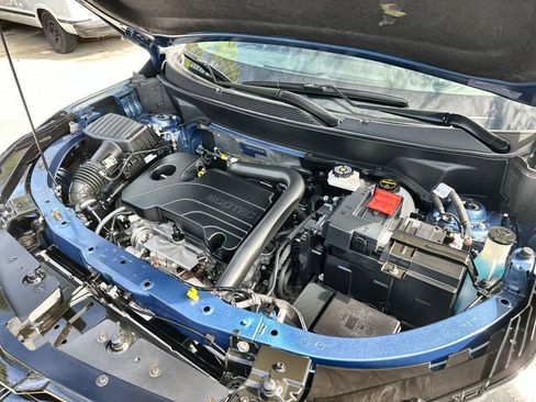 Certified 2026 Chevrolet Equinox RS w/ Safety and Technology Package image 30