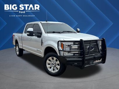 Used 2019 Ford F250 Platinum w/ Platinum Ultimate Package