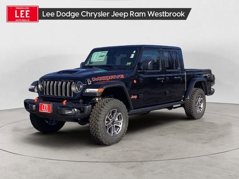 New 2026 Jeep Gladiator Mojave image 1