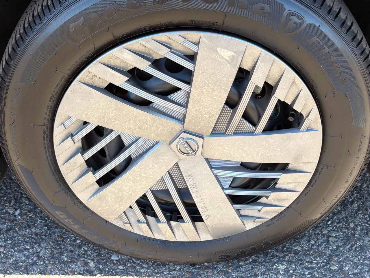 Certified 2026 Nissan Sentra S w/ Floor Mat Package FWD image 10