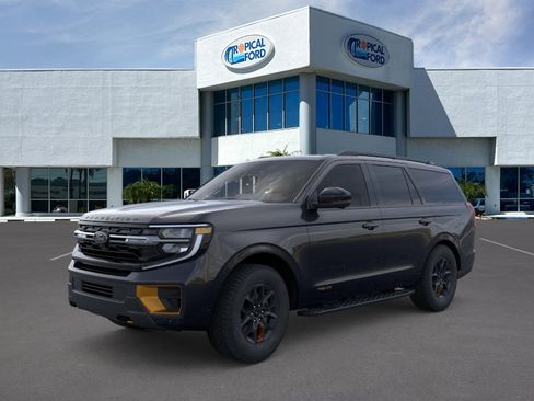 New 2026 Ford Expedition Tremor AWD/4WD image 1
