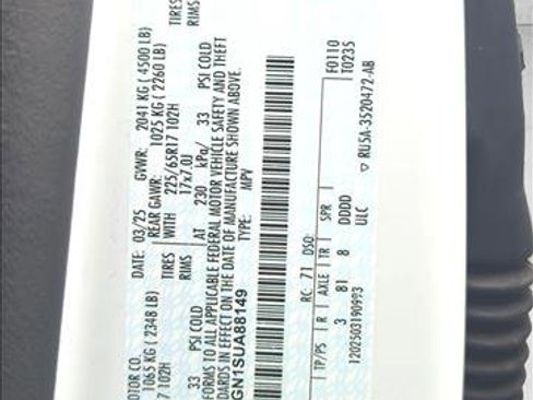 Used 2025 Ford Escape Active image 28