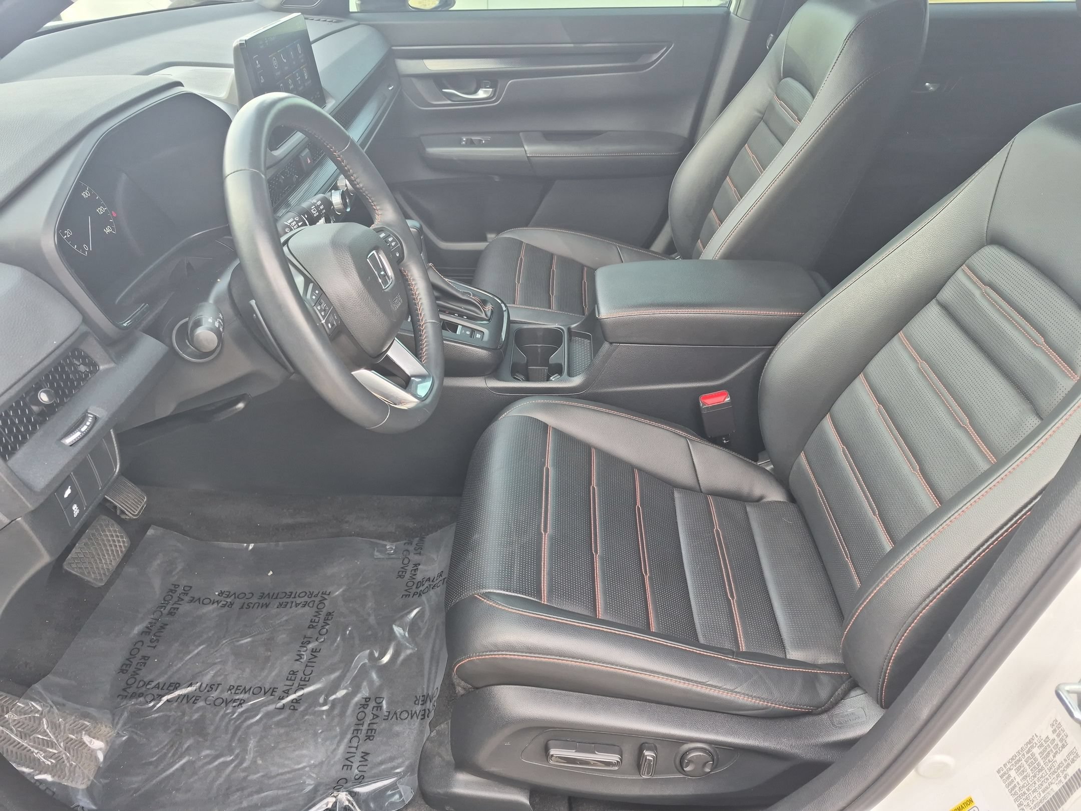 Certified 2024 Honda CR-V Sport-L image 12