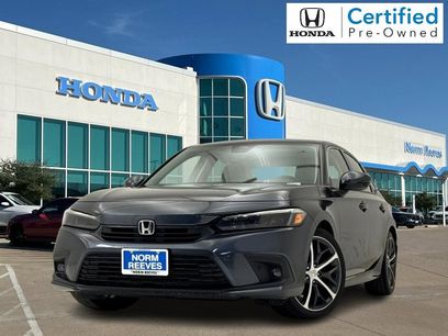 Certified 2024 Honda Civic Touring