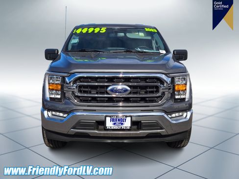 Certified 2023 Ford F150 Lariat image 6