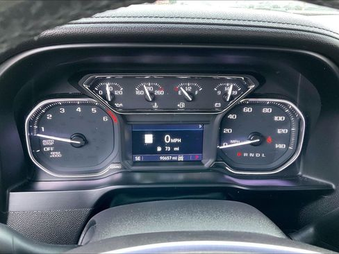 Used 2019 GMC Sierra 1500 SLT w/ SLT Premium Plus Package image 20