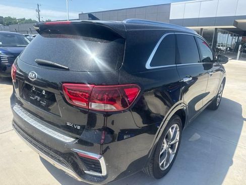 Used 2019 Kia Sorento SX FWD image 4