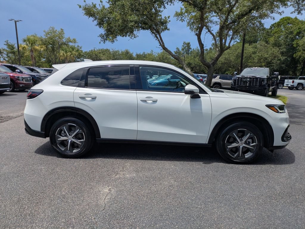 Used 2024 Honda HR-V EX-L image 3