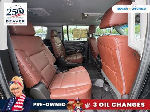 Used 2020 Chevrolet Suburban Premier w/ Premier Plus Edition AWD/4WD image 21