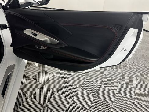 Used 2025 Chevrolet Corvette Stingray Convertible w/ 1LT image 30