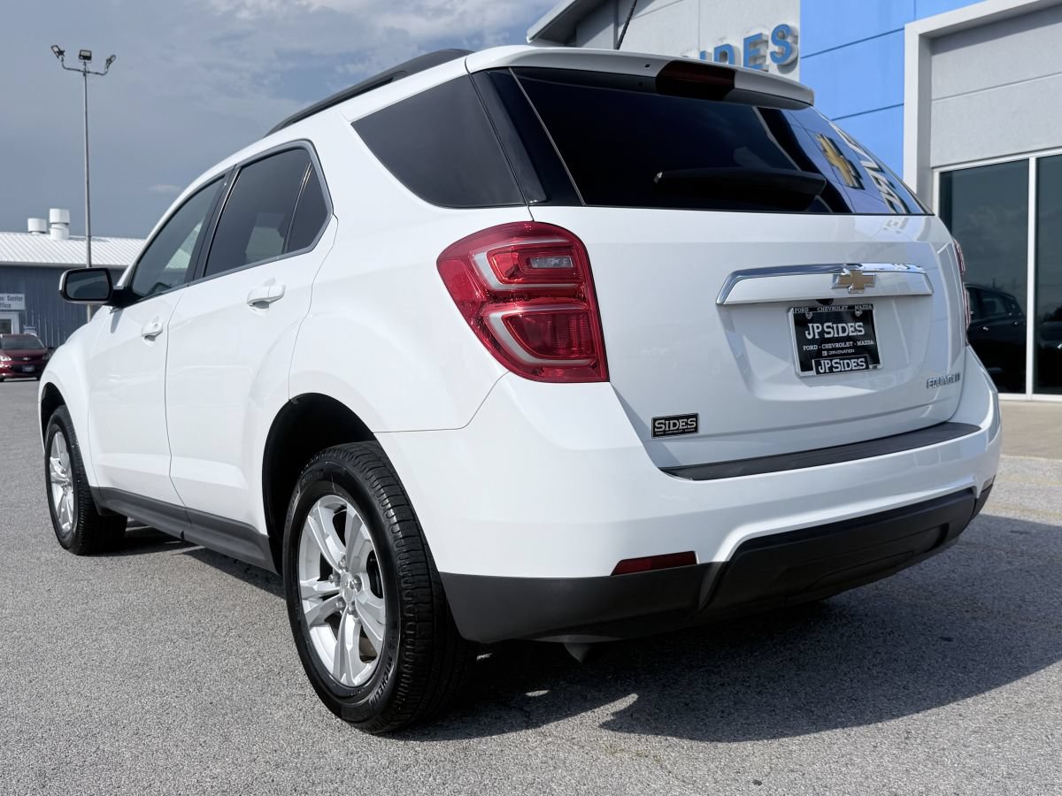 Used 2016 Chevrolet Equinox LT w/ Convenience Package FWD image 7