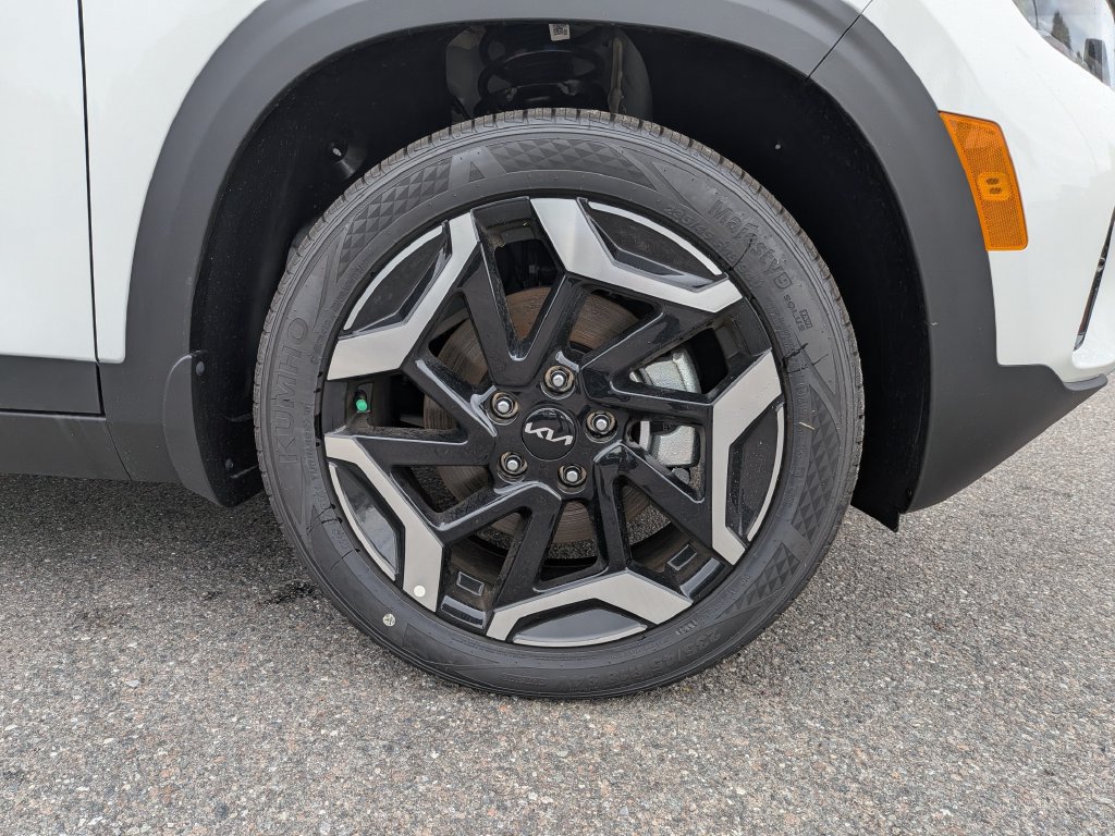 New 2026 Kia Seltos SX w/ SX Sunroof Package AWD/4WD image 10