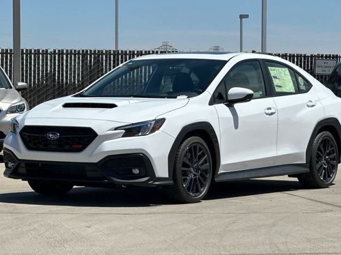 New 2026 Subaru WRX Premium w/ Accessory Package #2 AWD/4WD image 7
