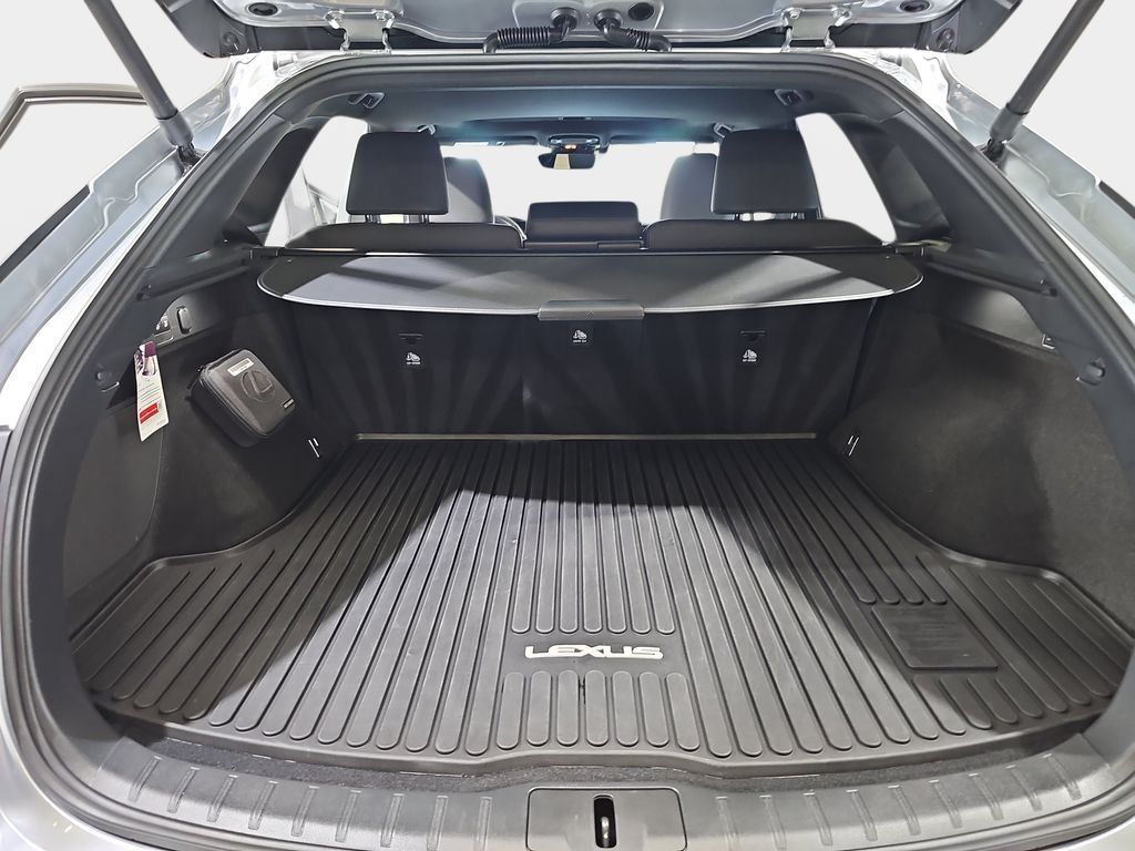 Certified 2025 Lexus RX 350h w/ Convenience Package AWD/4WD image 12
